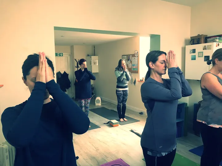 Wellness With Becky Shala — yoga-studio in Troy, Leeds — 2