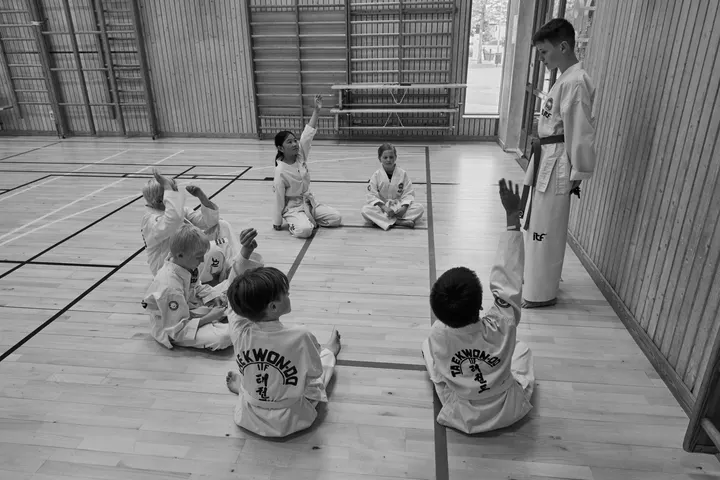 Eklanda Taekwon-Do Club — kampsport-studio i Mölndal, Göteborg — 2