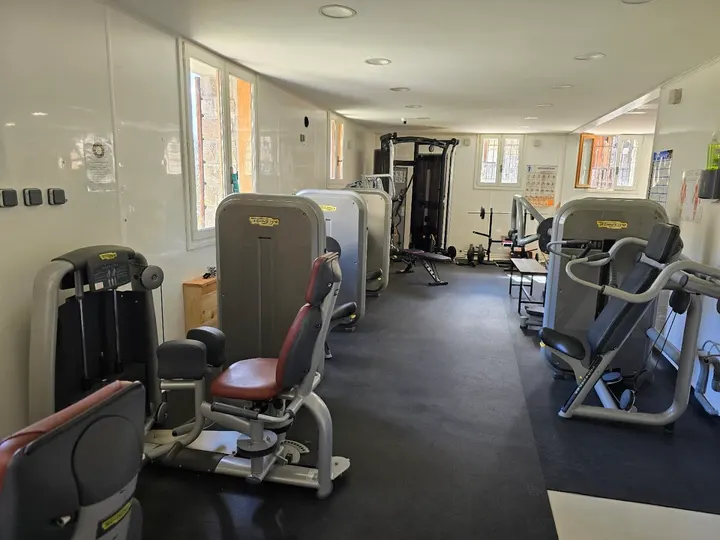 Opus Sport — salle de fitness-studio à Colmars — 2