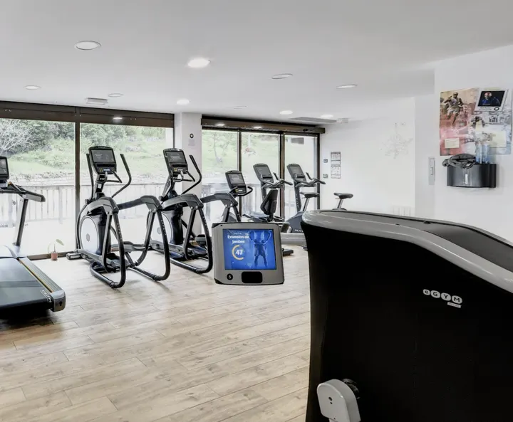 Opus Sport — salle de fitness-studio à Colmars — 3