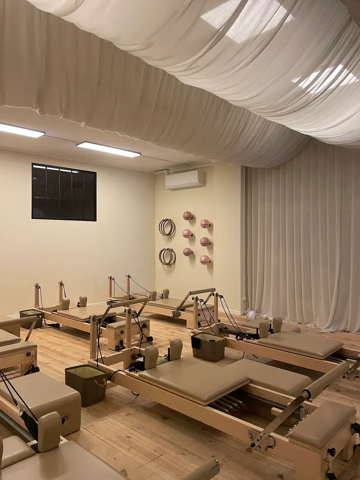 Studio 22 — salle de fitness-studio à Cannes — 5