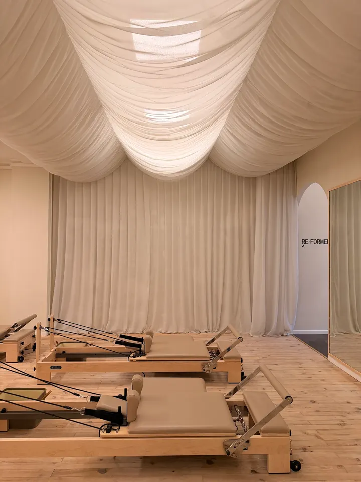 Studio 22 — Yoga à La Lepre, Cannes