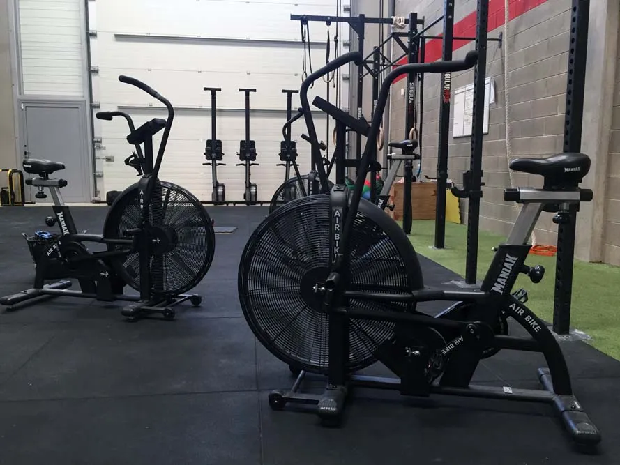 Crosstraining Empordà — crossfit-studio i Vulpellac — bild 2