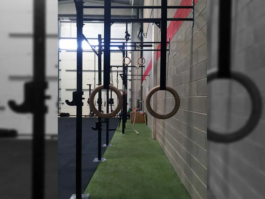 Crosstraining Empordà — crossfit-studio i Vulpellac — bild 3