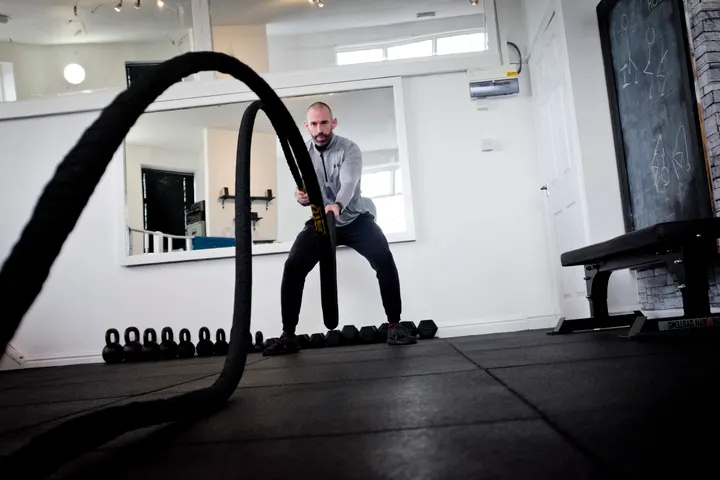 The PT Room — Fitness Studio in Green Bank, St Helens