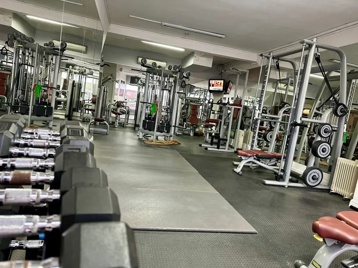 The Fitness Club — Fitness Studio in West Hampstead, London