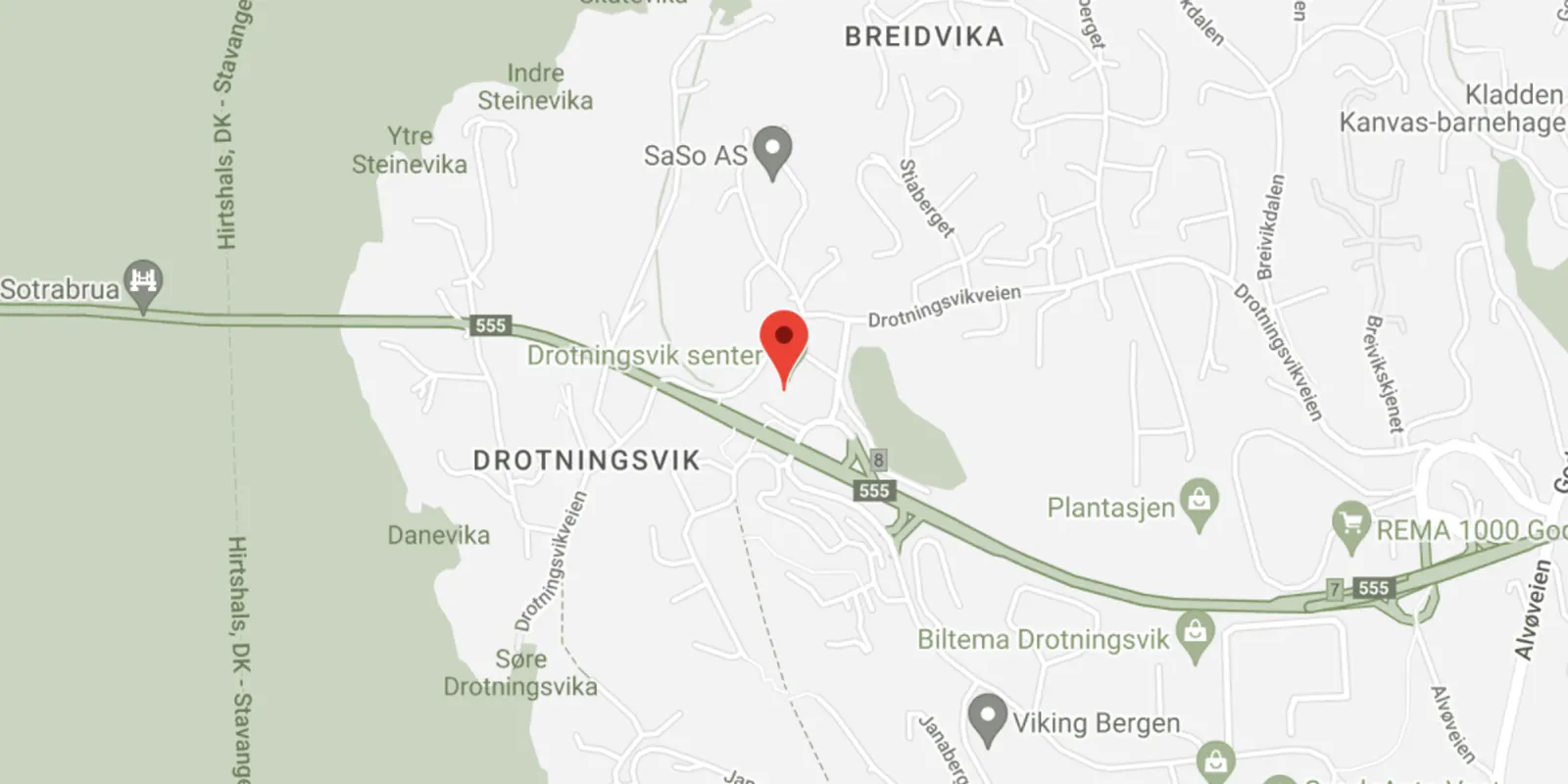 SKY Fitness Drotningsvik — treningsstudio-studio i Bergen — bild 3