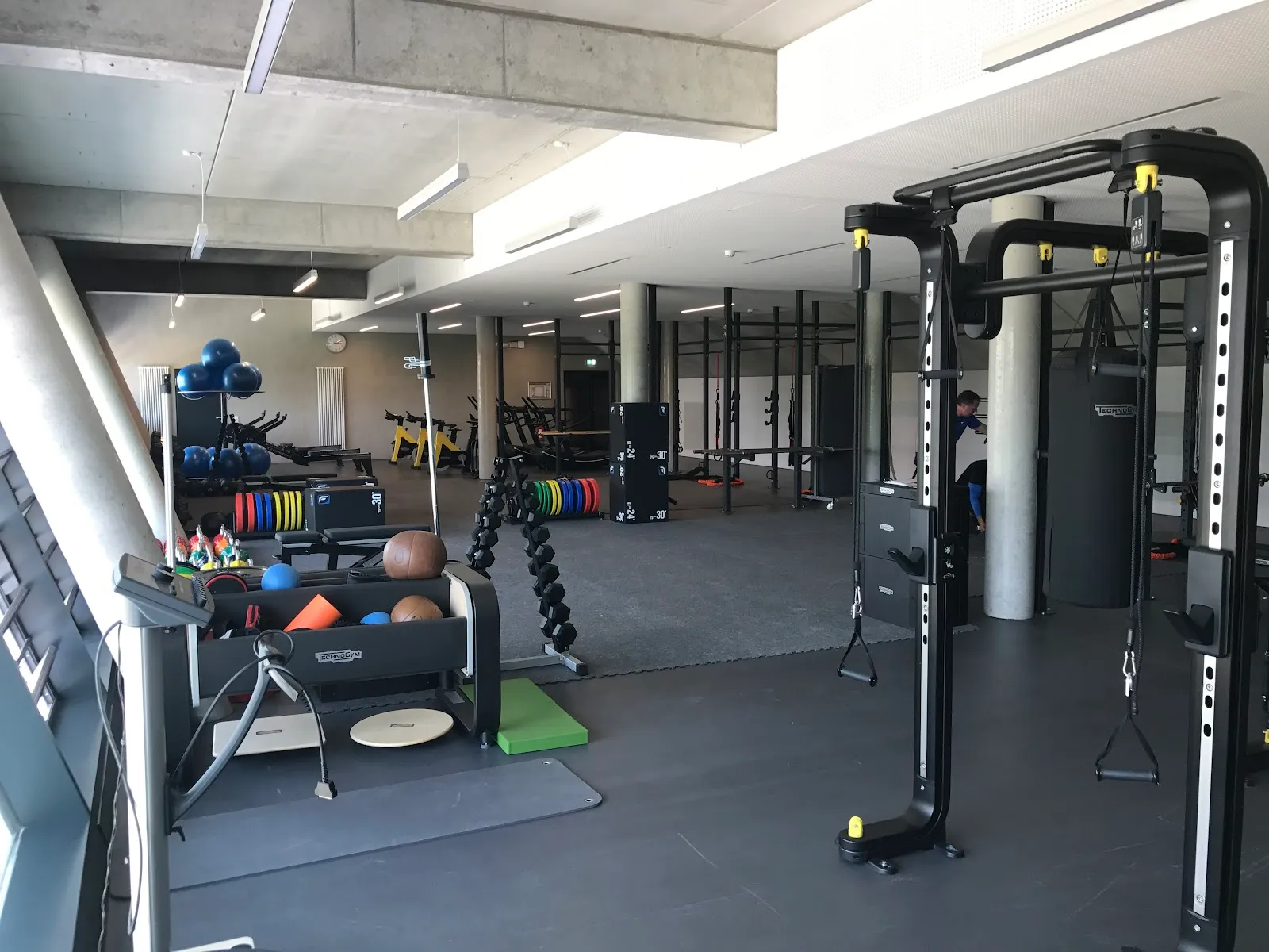 Körperströmung — pt-studio in Friedrichstadt, Dresden — 3