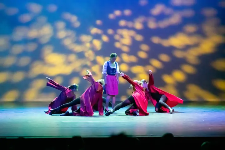 Loeka Dance eXp Waterbalkon — dans-studio in Heemskerk — 3