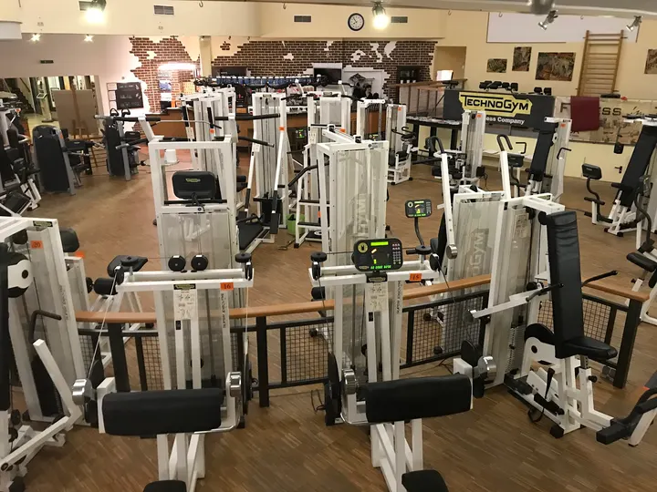 FitnessTreff Ziegelhof GmbH & Co. KG — fitnessstudio in Ziegelhof, Oldenburg — 2