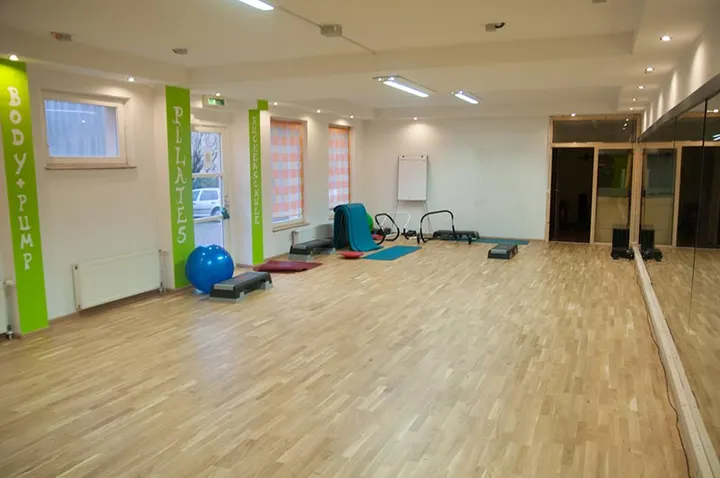 FitnessTreff Ziegelhof GmbH & Co. KG — fitnessstudio in Oldenburg — 4