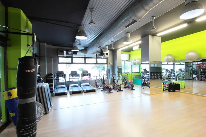 Altea Fitness Beach — Estudio de fitness en Sant Roc, Altea