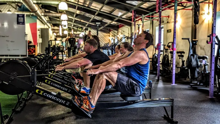 The Gym Project — fitness studio in Falmouth — 2