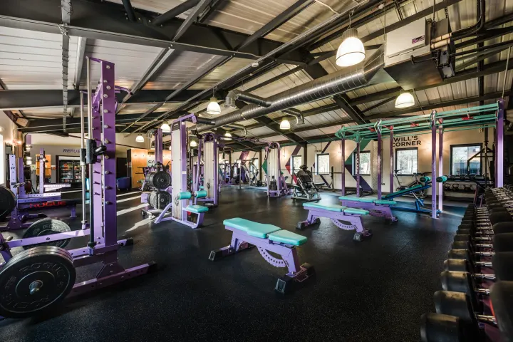 The Gym Project — fitness studio in Falmouth — 3
