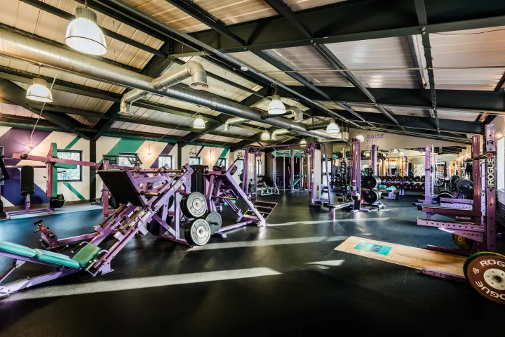 The Gym Project — Fitness Studio in Falmouth