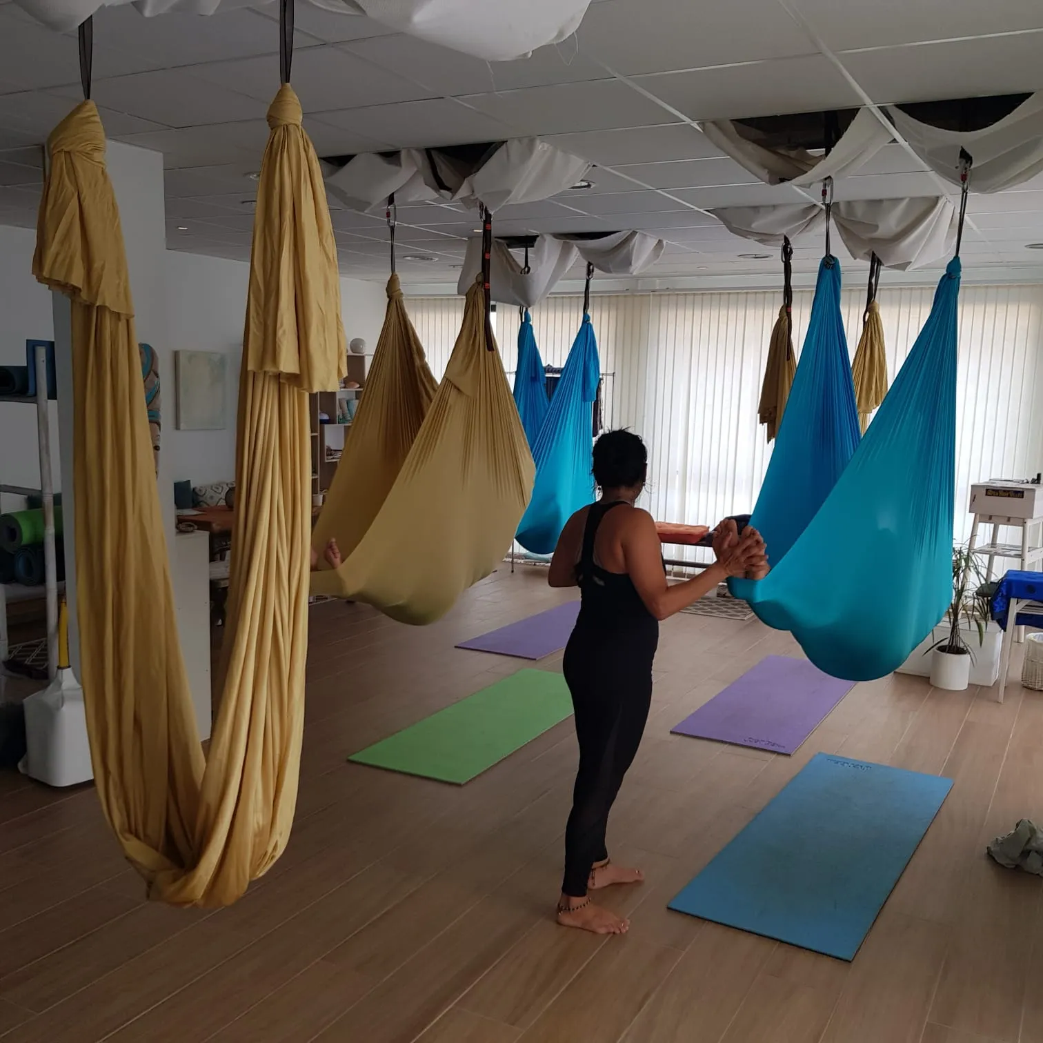 Bini-Balance — yoga-studio en Binissalem — 2