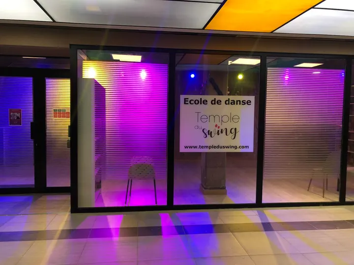 Temple Du Swing — danse-studio à Paris — 3