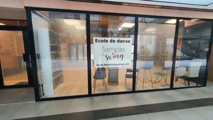 Temple Du Swing — danse-studio à Paris — 5