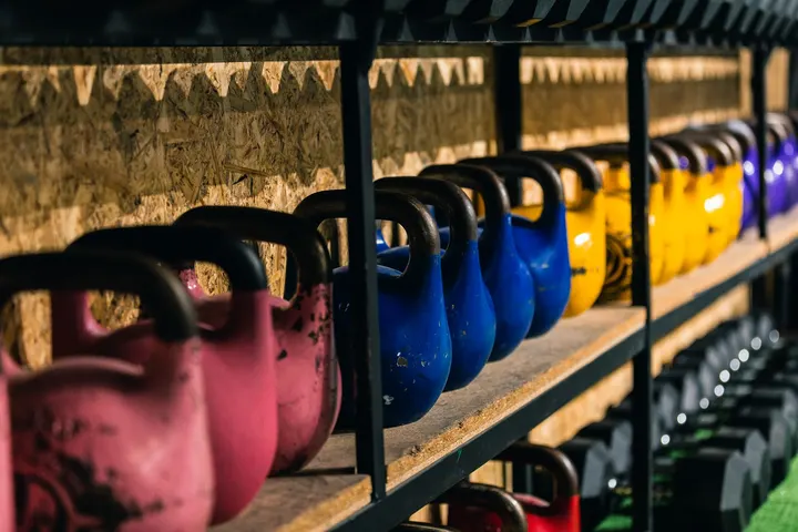 Kronos Box Cross-Training — crossfit-studio en Valdefierro, Zaragoza — 2