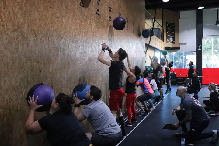 Kronos Box Cross-Training — crossfit-studio en Valdefierro, Zaragoza — 3