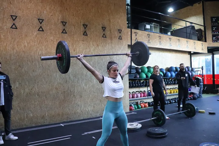Kronos Box Cross-Training — crossfit-studio en Zaragoza — 4