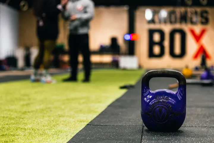 Kronos Box Cross-Training — crossfit-studio en Zaragoza — 5