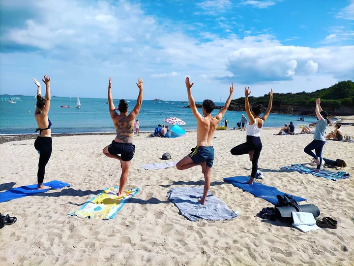 Marie Camille Yoga — yoga-studio à Saint-Marc, Brest — 2