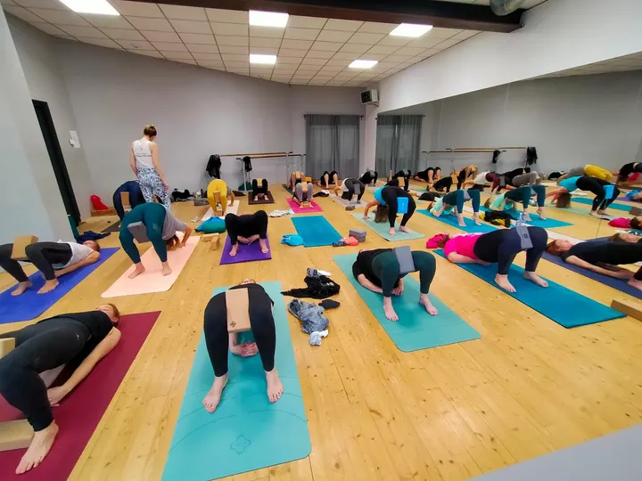 Marie Camille Yoga — yoga-studio à Brest — 3