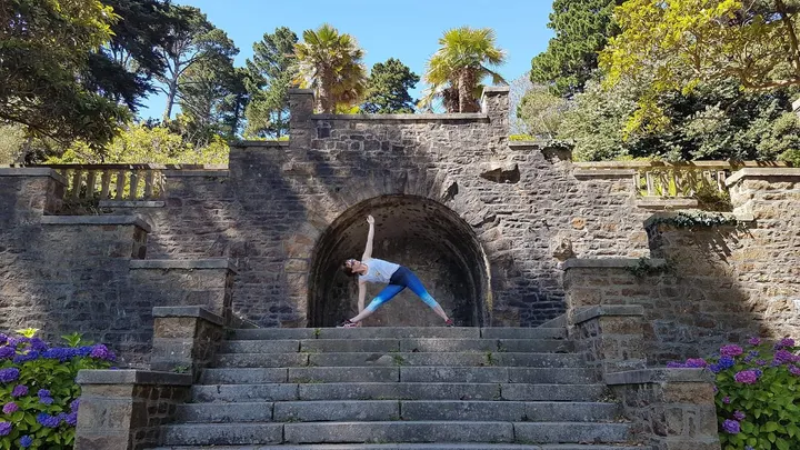 Marie Camille Yoga — yoga-studio à Brest — 4