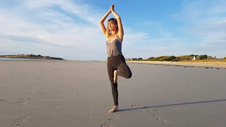 Marie Camille Yoga — yoga-studio à Brest — 5