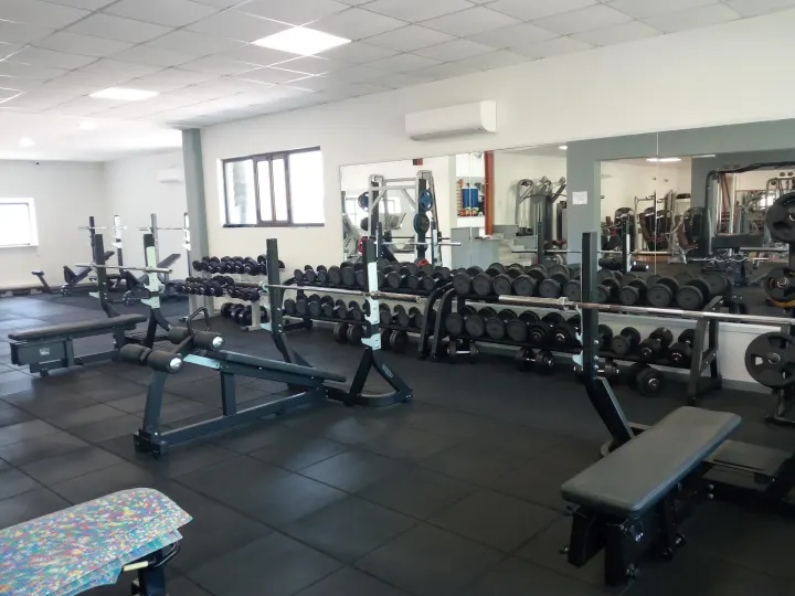 Kinesi & Sport — palestre-studio a Tufino — 2
