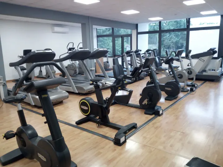 Kinesi & Sport — Palestre a Tufino