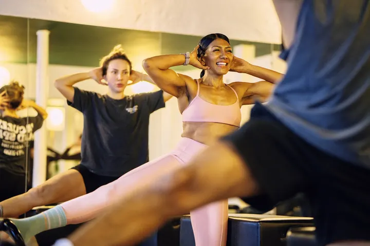 East of Eden — fitness studio in Higham Hill, London — 3