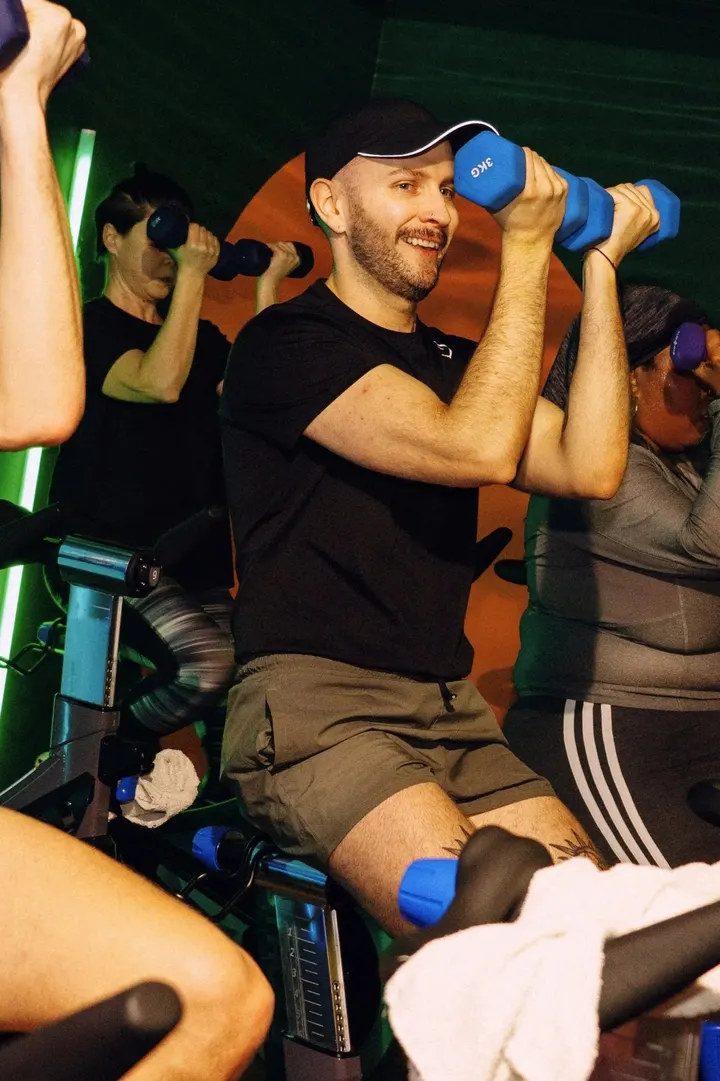 East of Eden — fitness studio in London — 3