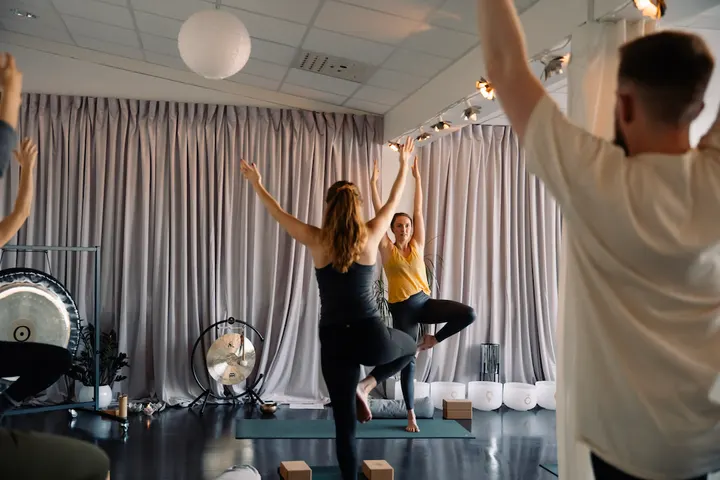 InSPIRE Yogastudio — yoga-studio i Nordbyen, Tromsø — 2