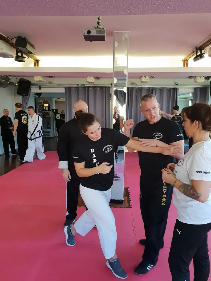 Ip Man Wing Chun Essen World Federation Martial Arts — kampfsport-studio in Huttrop, Essen — 2