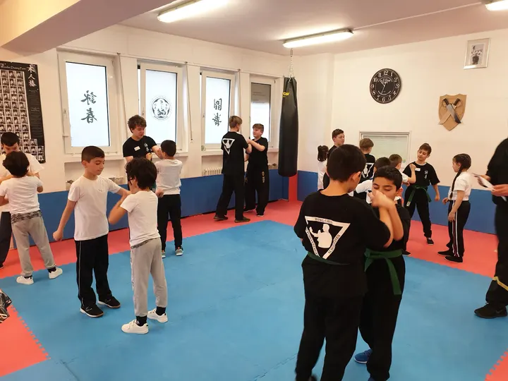 Ip Man Wing Chun Essen World Federation Martial Arts — kampfsport-studio in Huttrop, Essen — 3