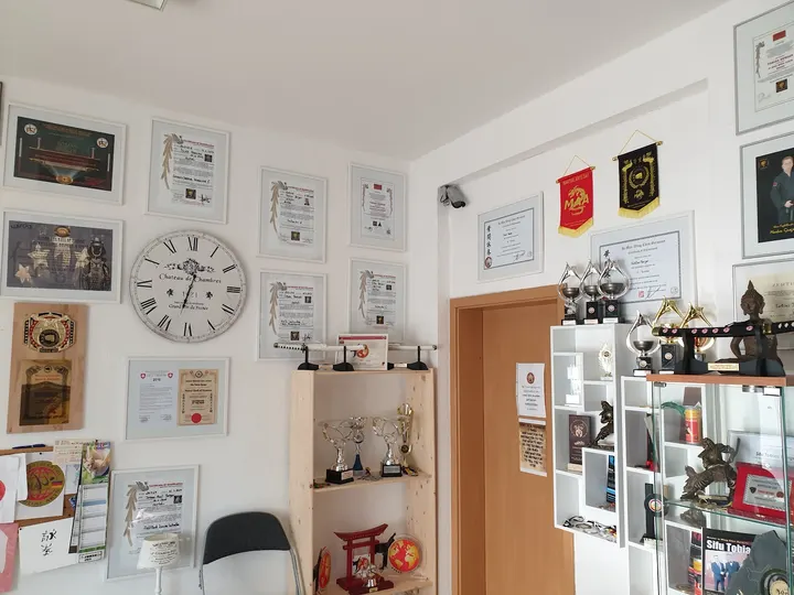 Ip Man Wing Chun Essen World Federation Martial Arts — kampfsport-studio in Essen — 4