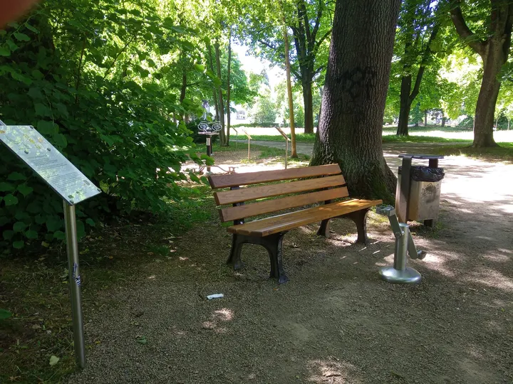 Frei Sport Outdoor Fitness — fitnessstudio in Siegmar, Chemnitz — 2