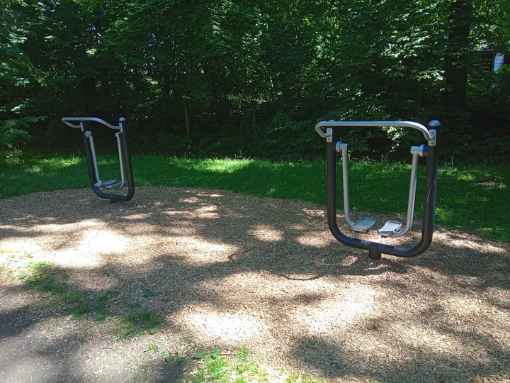 Frei Sport Outdoor Fitness — fitnessstudio in Chemnitz — 3