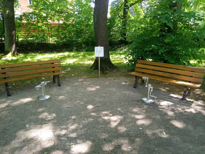 Frei Sport Outdoor Fitness — fitnessstudio in Chemnitz — 5