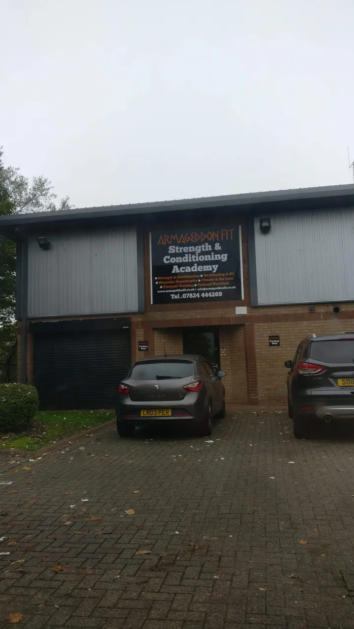 Armageddon Fit — Fitness Studio in Marley Pots, Sunderland