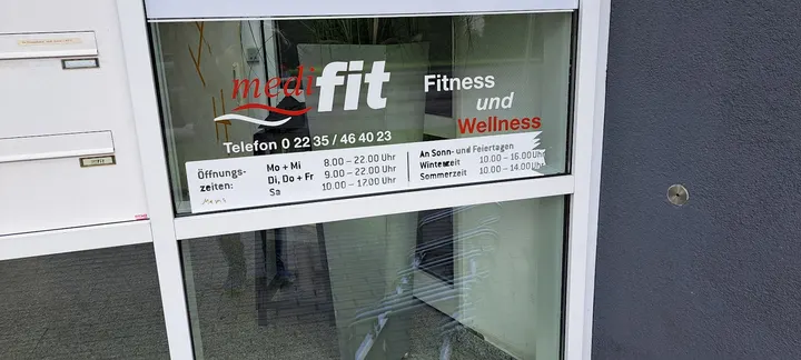 Medifit Erftstadt — Recovery in Liblar, Erftstadt