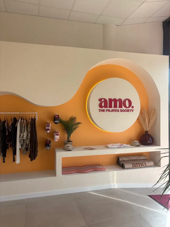 AMO PILATES SOCIETY — pilates reformer-studio à Montpellier — 3