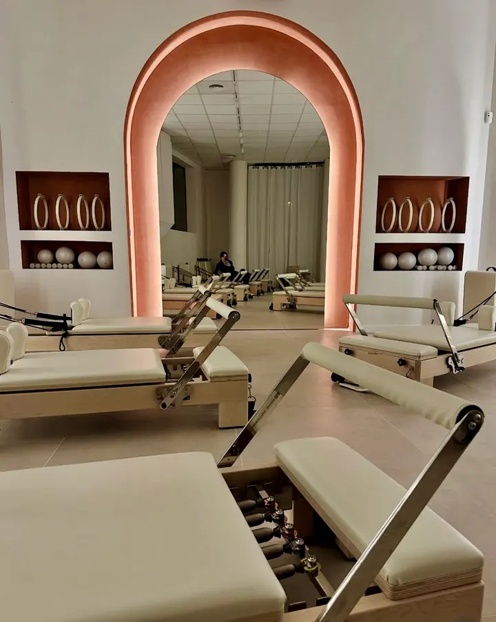 AMO PILATES SOCIETY — pilates reformer-studio à Montpellier — 5