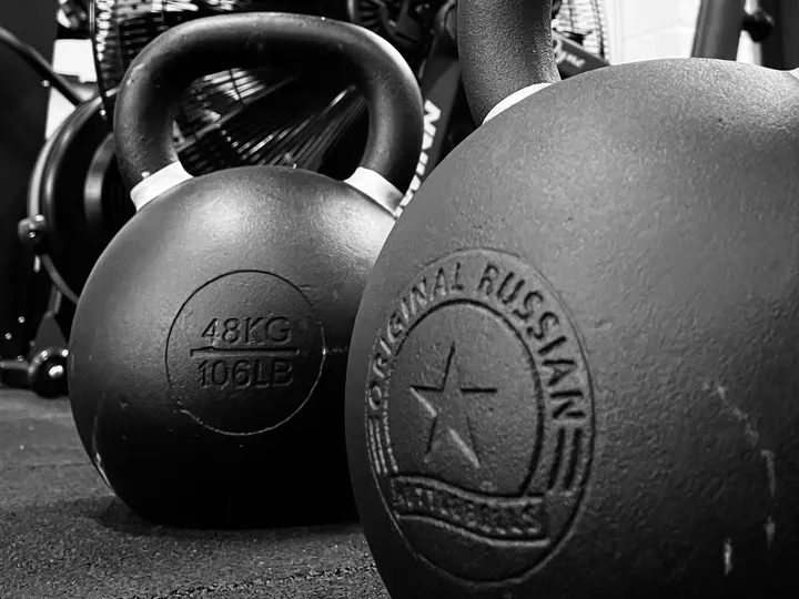 No Weak Links — strength-studio in Cirencester — 2