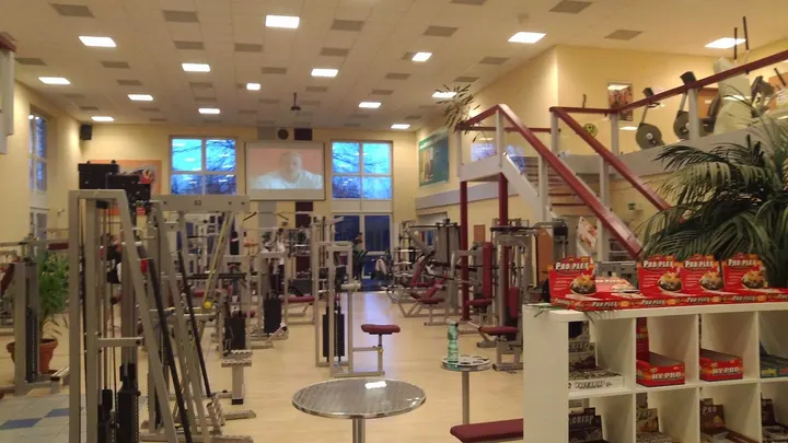 Sportpark Brakel — fitnessstudio in Brakel — 2
