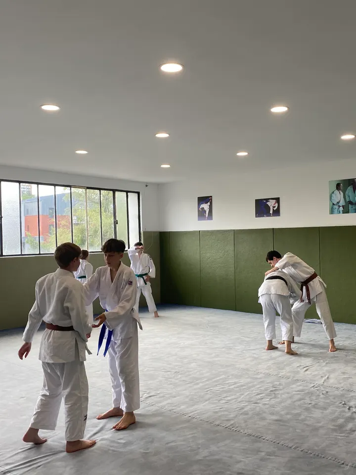 Budosport 80 — arts martiaux-studio à Amiens — 4