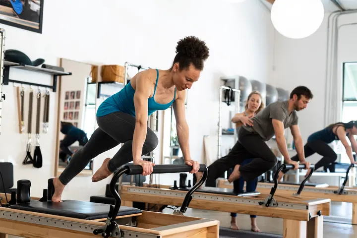 Pilates Balanced Body — pilates-studio en les Guixeres, Badalona — 2