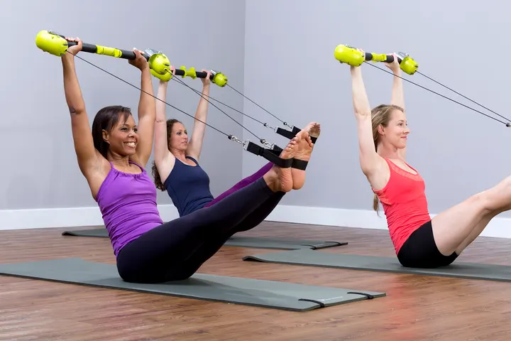 Pilates Balanced Body — pilates-studio en les Guixeres, Badalona — 3